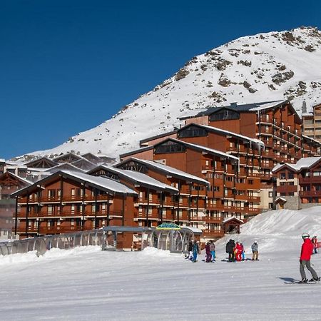 Le Cheval Blanc - Village Montana วัลโตรองส์ ภายนอก รูปภาพ