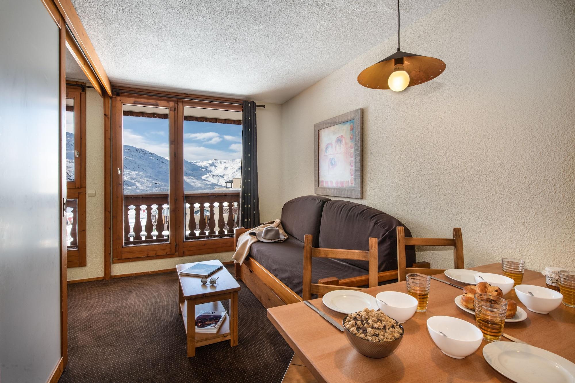 Le Cheval Blanc - Village Montana วัลโตรองส์ ภายนอก รูปภาพ