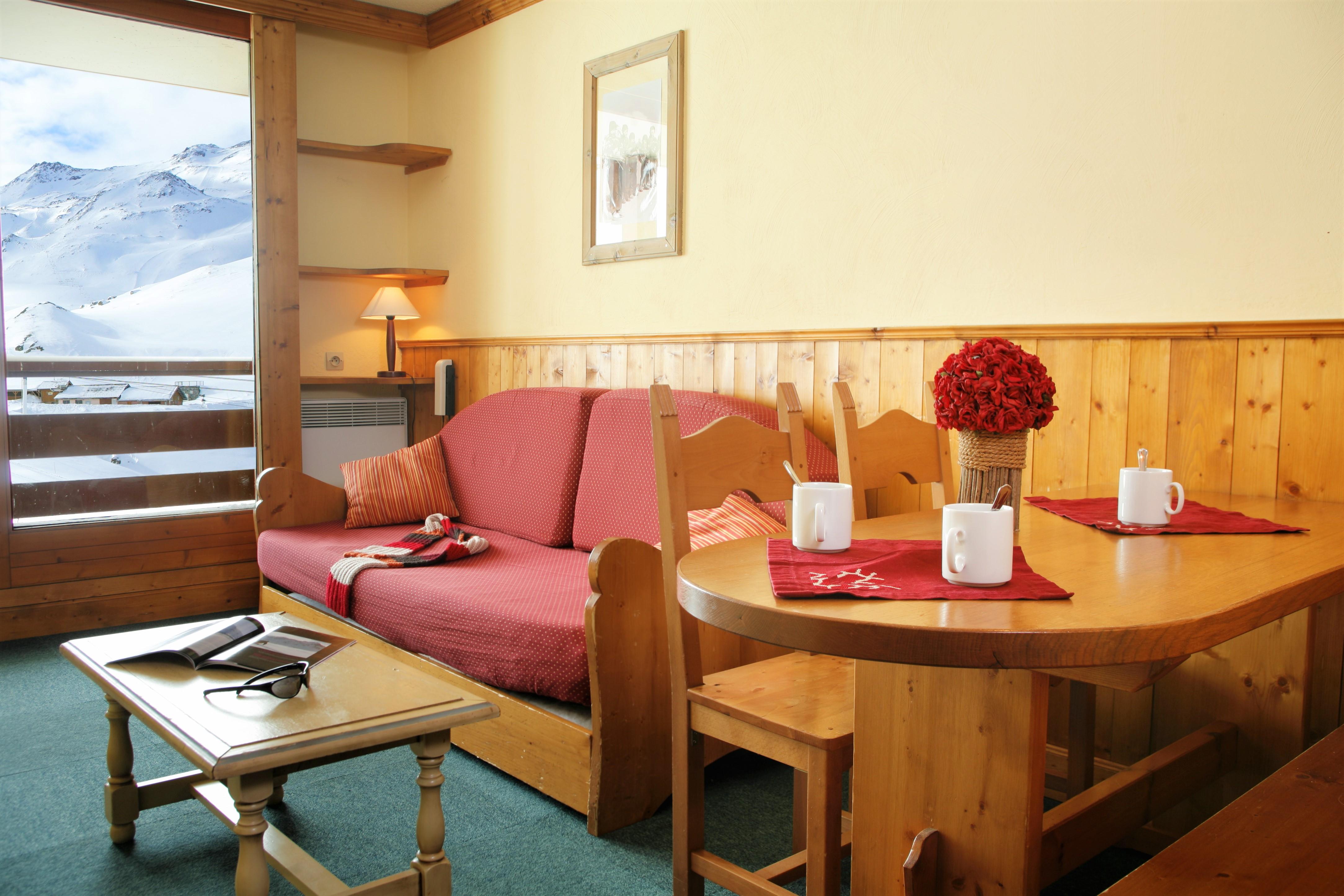 Le Cheval Blanc - Village Montana วัลโตรองส์ ภายนอก รูปภาพ